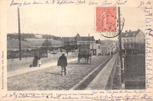 78-Mantes La Jolie-N�585-A/0247