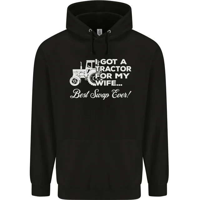 T-shirt Humour 'A Beer For My Wife' - Gildan 5000 Coton - Coupe Loose - Homme