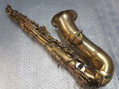 1925 CONN NEW Wonder Artist Special alt/ALTO SAX/SAXOPHONE-Made in USA 
