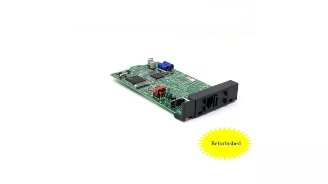 Refurbished Panasonic KX-TVA503 2 Port Digital Expansion Card