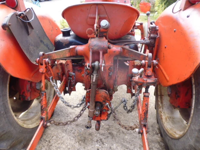 Bmc Mini Tractor 9/16 Vintage 1967 2