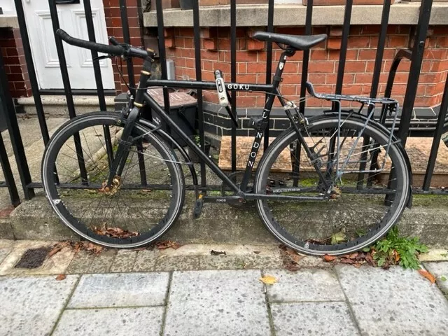 Goku single deals speed bike