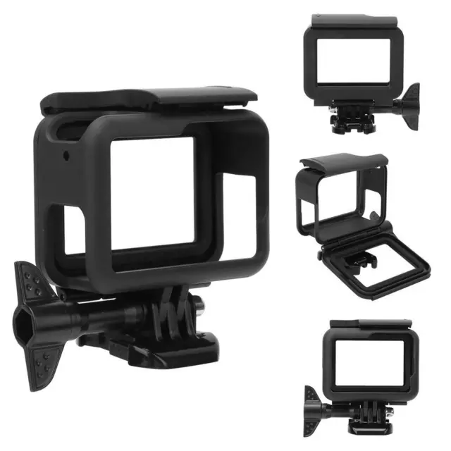 Protective Frame Case Shell Cover For  Hero 5/6/7 Action Camera with Base G