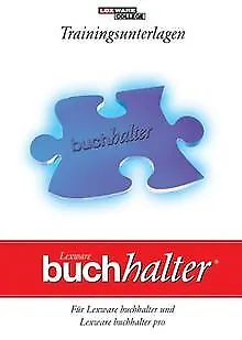 Lexware Trainer Buchhalter. Trainingsunterlagen (Buch) ... | Logiciel | état bon