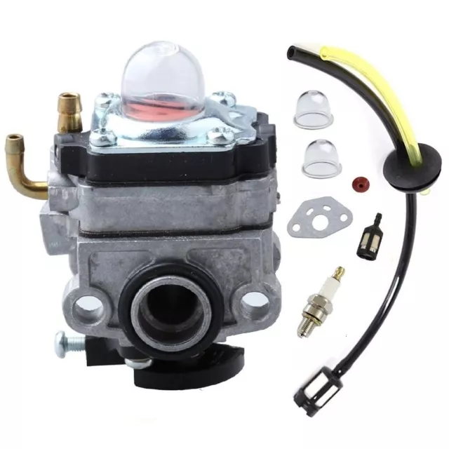 🔥Carburetor for Ryobi 4 Cycle S430 WeedEater Replacement carb