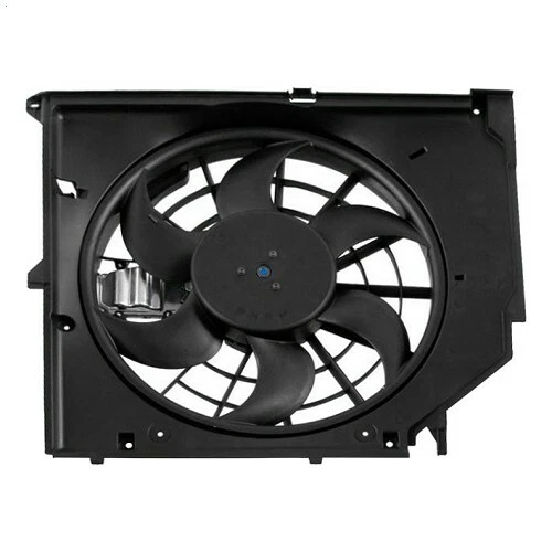 Ventilateur électrique de radiateur moteur FEBI pour BMW Série 3 E46 Berline ...
