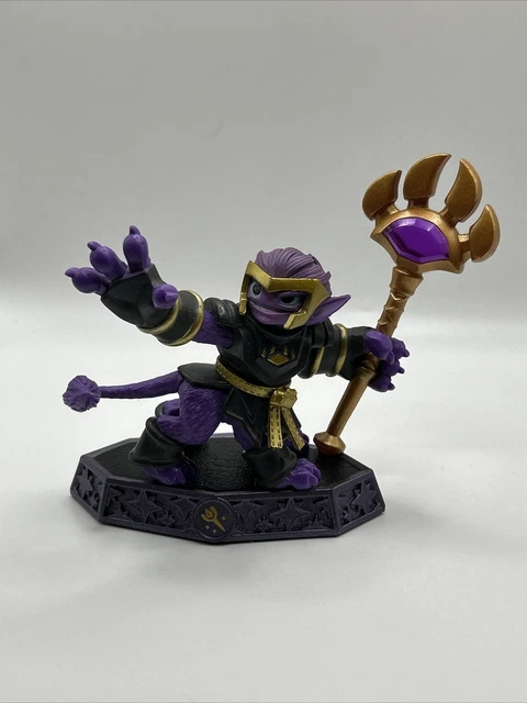 Skylanders Imaginators Mysticat #87871888 Master Sensei Magic Sorcerer Character