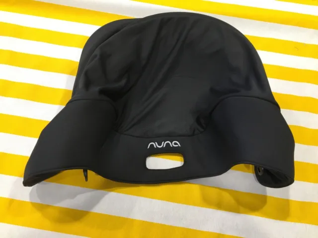 Nuna carrycot hood