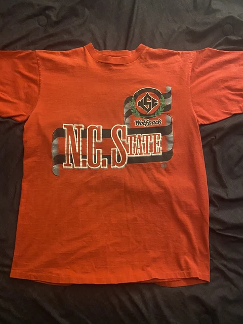 Vintage 1992 NC State Wolfpack Shirt