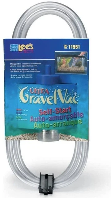 Vac Lees Ultra Gravel