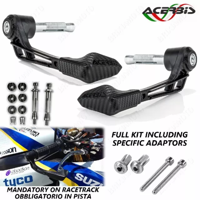 Kit Adattatori + Coppia Paraleve Xroad 2.0 Mv Agusta 1078 Brutale Rr 2008-2013