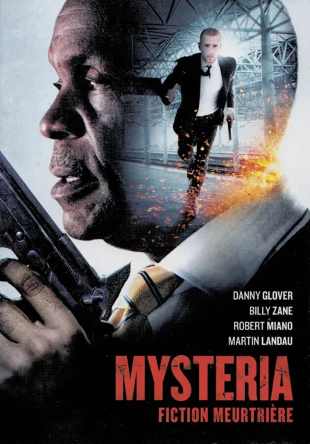 Mysteria (Bilingue) (Canadian Sortie) Neuf DVD