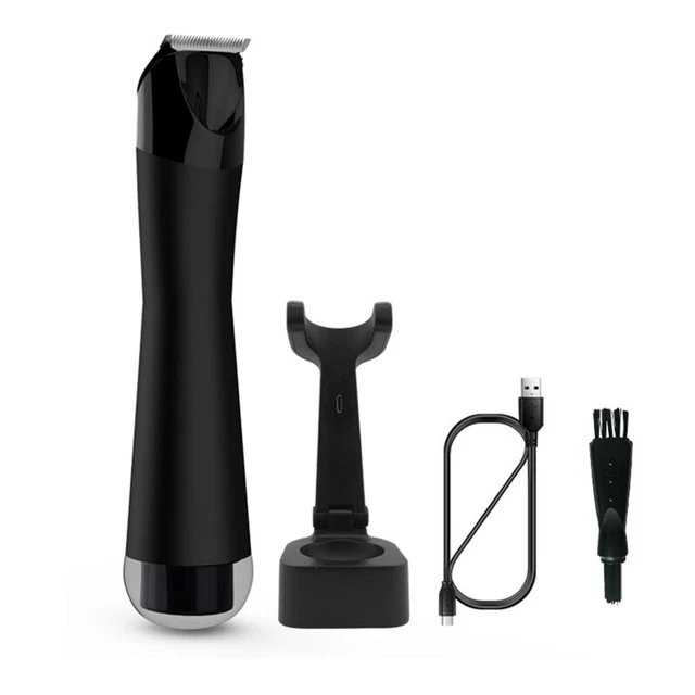 Body Grooming Intimo Elettrico Da Uomo Tagliacapelli Intimo per Groi