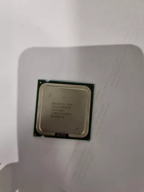 Procesador Intel Pentium Dual-Core E5700 3Ghz Socket 775 FSB800 2Mb Caché