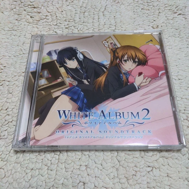 WHITE ALBUM2 Original Soundtrack　encore WHITE ALBUM2 Original Soundtrack ～encore～ プロモーション
