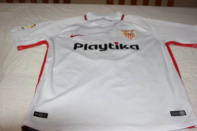 T-Shirt Vintage Officiel Sevilla FC Marque Umbro Taille L