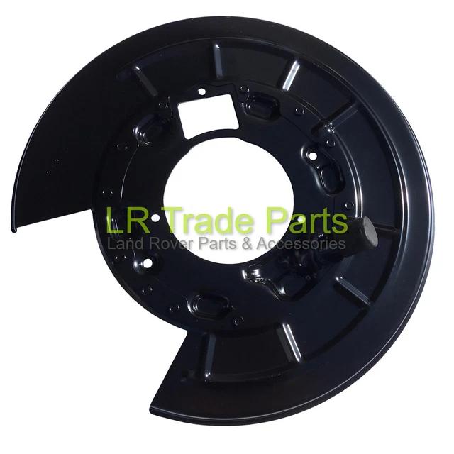 LAND ROVER DISCOVERY 3 & 4 New Rear Rhs O/S Brake Back Plate Mud Shield
