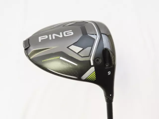 Used Ping G430 Max 10K 9* Driver Ping Alta CB 55R Regular +HC G-430 Max 10K