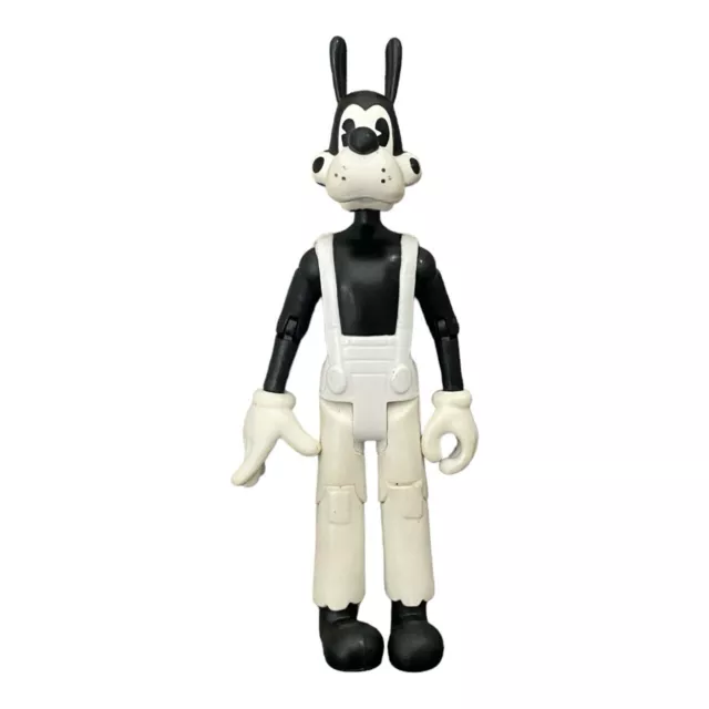 Bendy and the Ink Machine Boris the Wolf Action Figure 5.5" PhatMojo Loose!