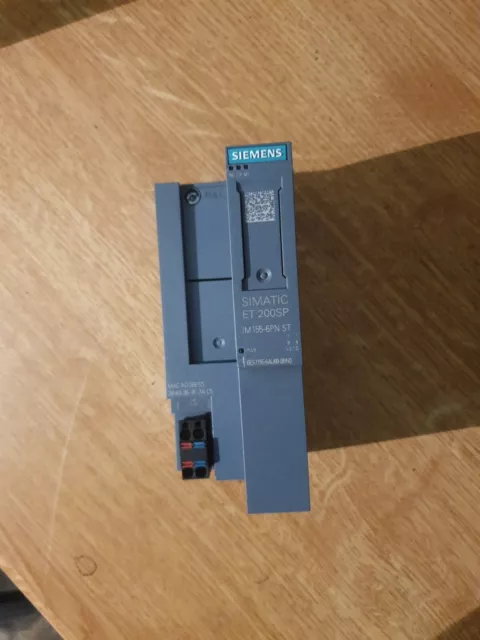 Siemens Simatic ET 200SP IM 155-6PN Interface Modul (6ES7155-6AU01-0BN0)