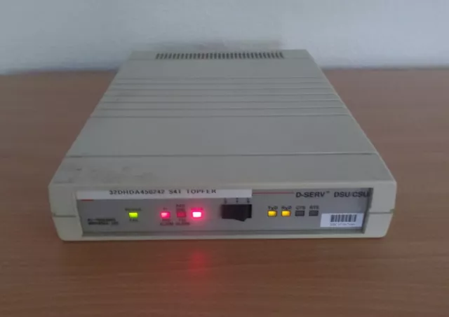 ADC Kentrox D-SERV 56 DSU/CSU  78222