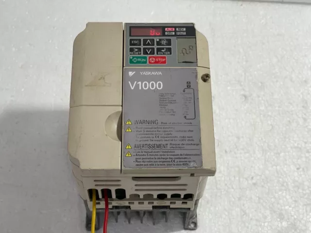 CIMR-VT4A0005BAA Yaskawa V1000 AC Drive