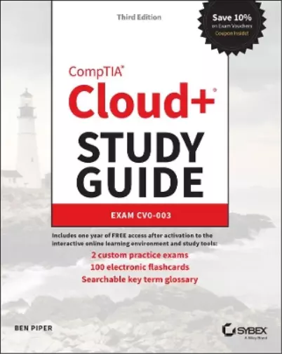 Ben Piper CompTIA Cloud+ Study Guide (Paperback) Sybex Study Guide