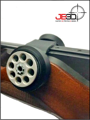 RM8 Walther Rotex 8 - Accessori Per Freccette - + 10 O-ring Gratuiti