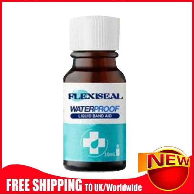 Bendaggio liquido impermeabile di primo soccorso 10 ml piccolo taglio ferite gesso gel curativo