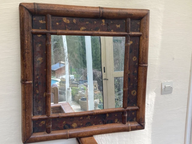 Miroir Vibert et Perret fin 19 eme 10