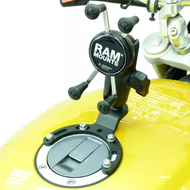 https://www.picclickimg.com/BR8AAOSwhSxcoLem/Ram-Motorrad-Fuel-Tank-X-Griff-fur-119cm-Display.webp
