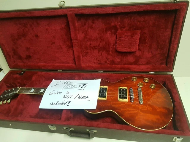 1979 GIBSON LES PAUL / SG CASE - made in USA