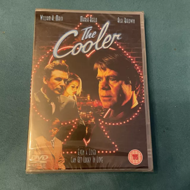 The Cooler (DVD, 2006)