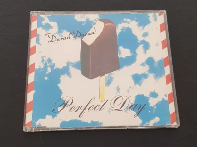 CD DURAN DURAN " PERFECT DAY " cd maxi 4 titres