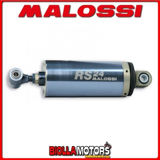 4613598 Ammortizzatore Posteriore Malossi Rs24 Yamaha T Max 530 Ie 4T Lc 2012->2