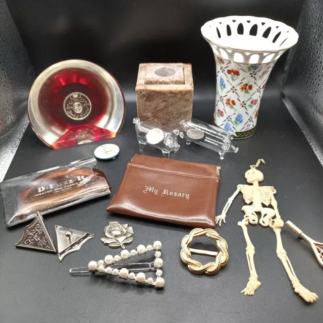 Bundle Joblot Curios Assortment Mixed Items