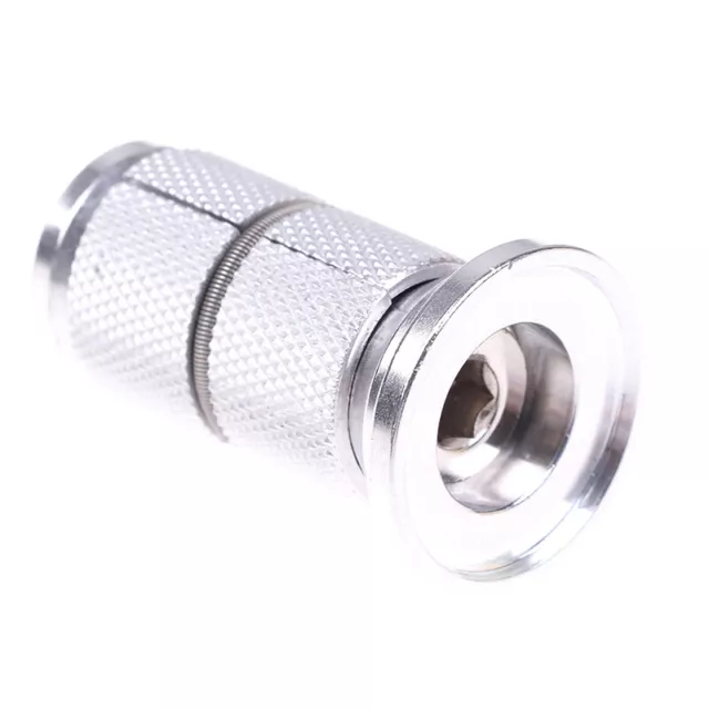 Bike Fork Steerer Headset Stem Adjuster Top Cap Star Nut Expander ExpandiW4C_tu
