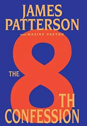 The 8th Confession (Women's Murder Club) by Paetro, Maxine Book The Cheap Fast