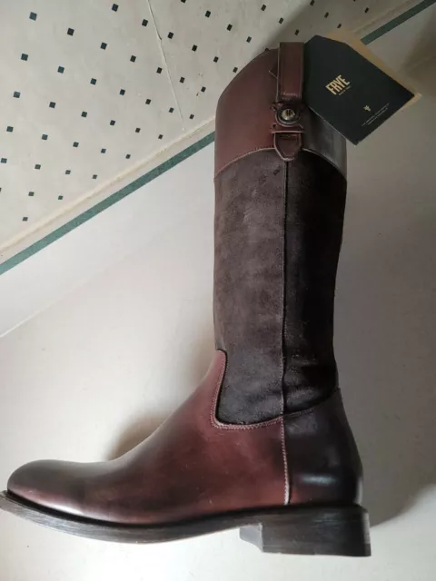 FRYE BOOTS KNEE High Size 7.5UK 9.5US 15.00 PicClick UK