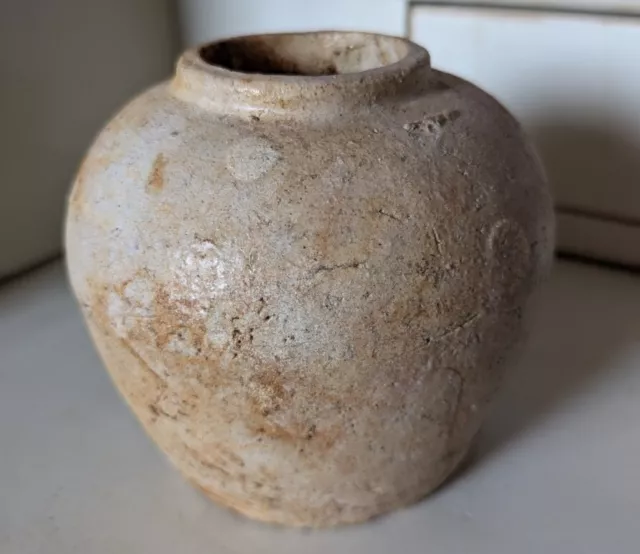 19th Century Ginger Jar Pot