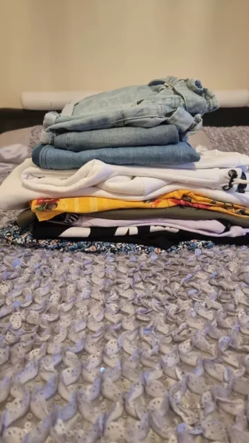 Girls RIVER ISLAND Clothes Bundle 9-10 years