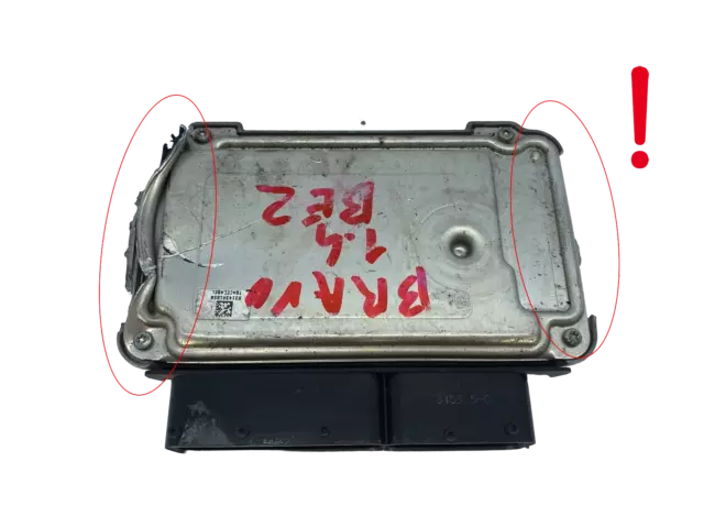 Calculateur 0261S05961 51870387 Fiat Bosch FPT 52293