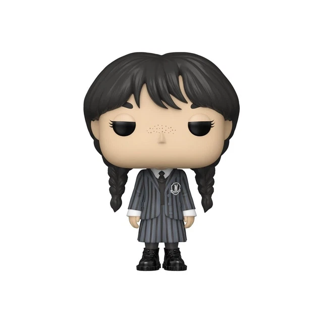 Funko Pop! Wednesday Wednesday Addams Netflix #1309
