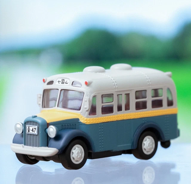 Studio Ghibli Pullback Collection: My Neighbor Totoro - Mei-Chan On A On A Tricycle Ensky