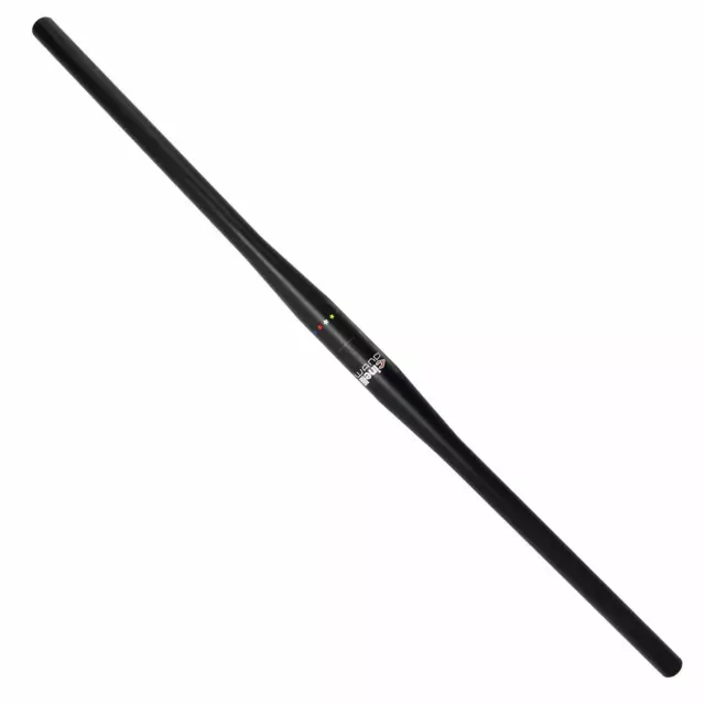 Cinelli Wand Flat Handlebar 31.8mm / 780 mm, Fixed Bike, Black