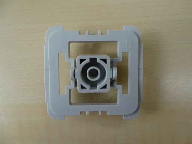 Homematic IP GIRA Adapter 55, 103091A2A EQ3-ADA-G55