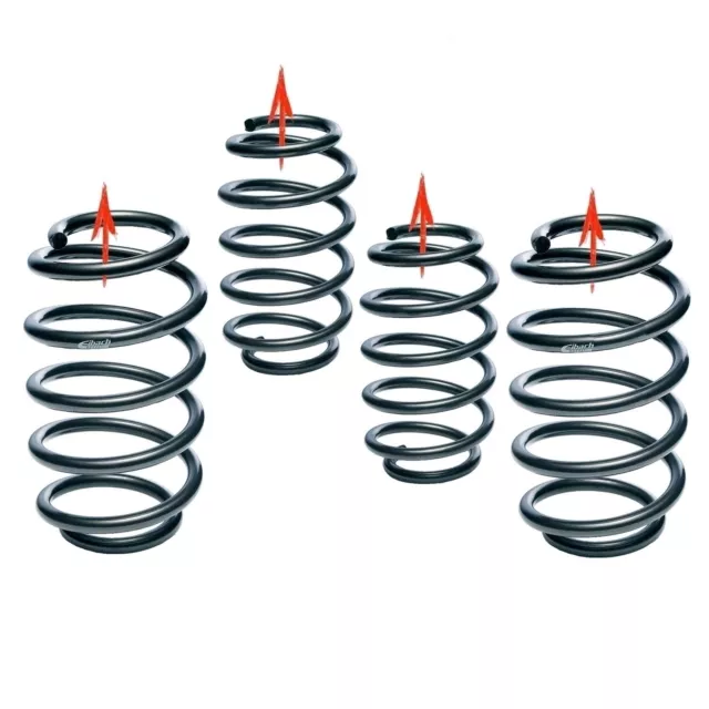 Eibach Pro Lift Kit Boost Springs for Land Rover DISCOVERY SPORT E30-71-007