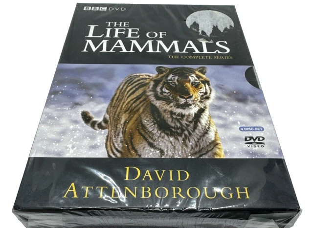 洋画・外国映画 DVD BBC THE LIFE OF MAMMALS Amazon.com: The Life of Mammals, Vol. 1 [DVD] : BBC Video