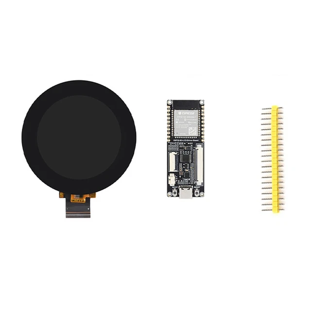 Carte Pilote LCD Complète Pour écran 7" 1280x800 - Kit VS-TY2662 Avec écran Tactile N070ICG-LD1