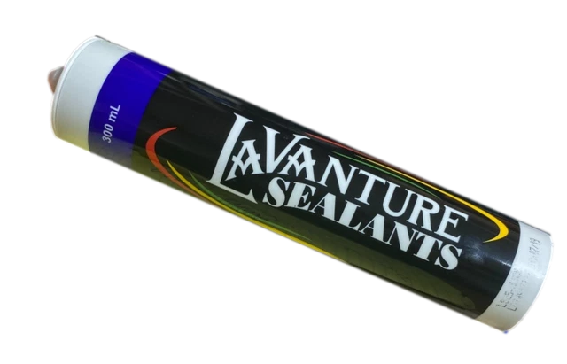 Black Acrylic Latex Sealant ( LS25B )
